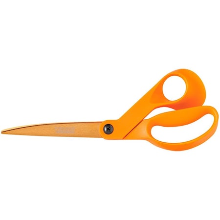 Fiskars SHEARS STRAIGHT 9"" ORG 12-96536984J